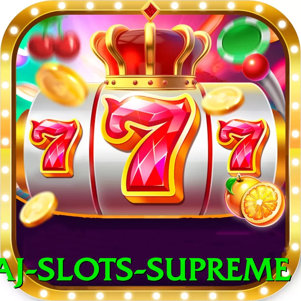 22aj - Slots Supreme - plataforma
