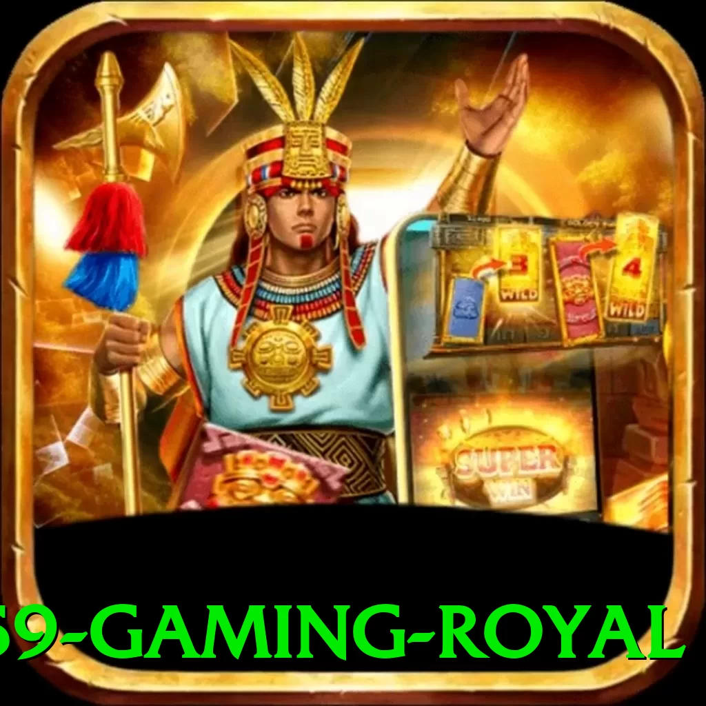 7959 Gaming Royal - ⭐ apk