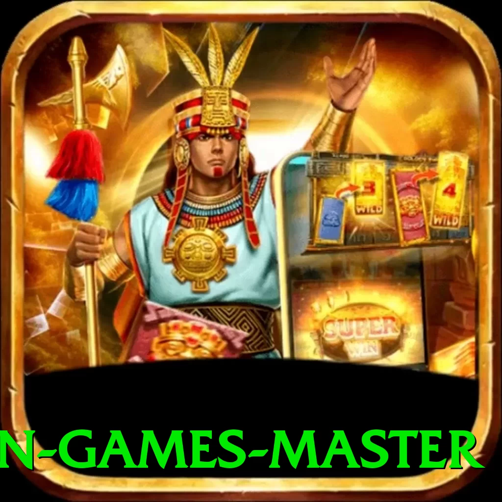 abrirwin Games Master - go