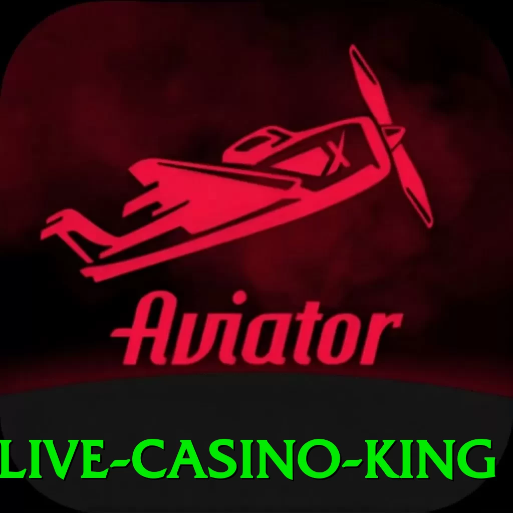 bbgpg Live Casino King - plataforma
