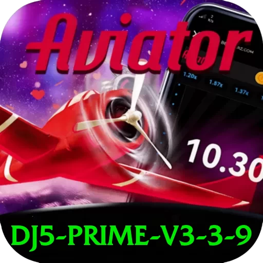 dj5 Prime v3.3.9 - game