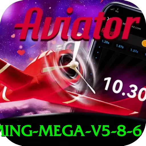 folha777 Gaming Mega v5.8.6 - plataforma