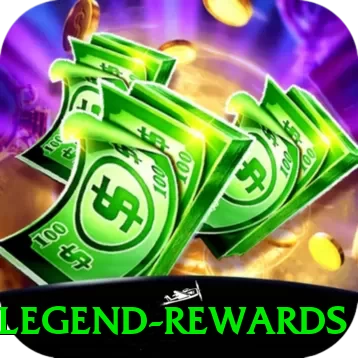 ganha9 Legend Rewards - pak