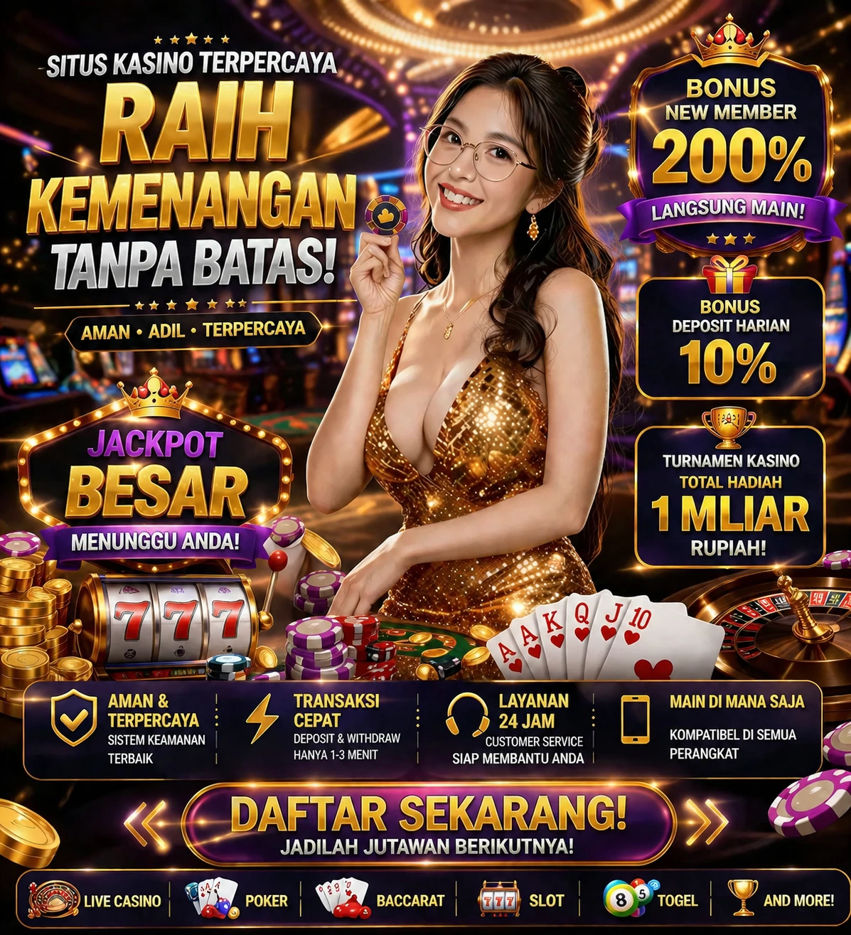 Roleta e blackjack 6kbet