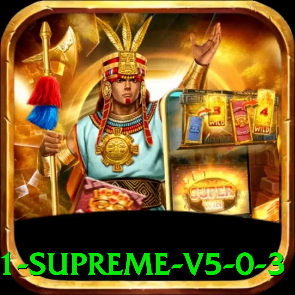 jogo001 Supreme v5.0.3 - app