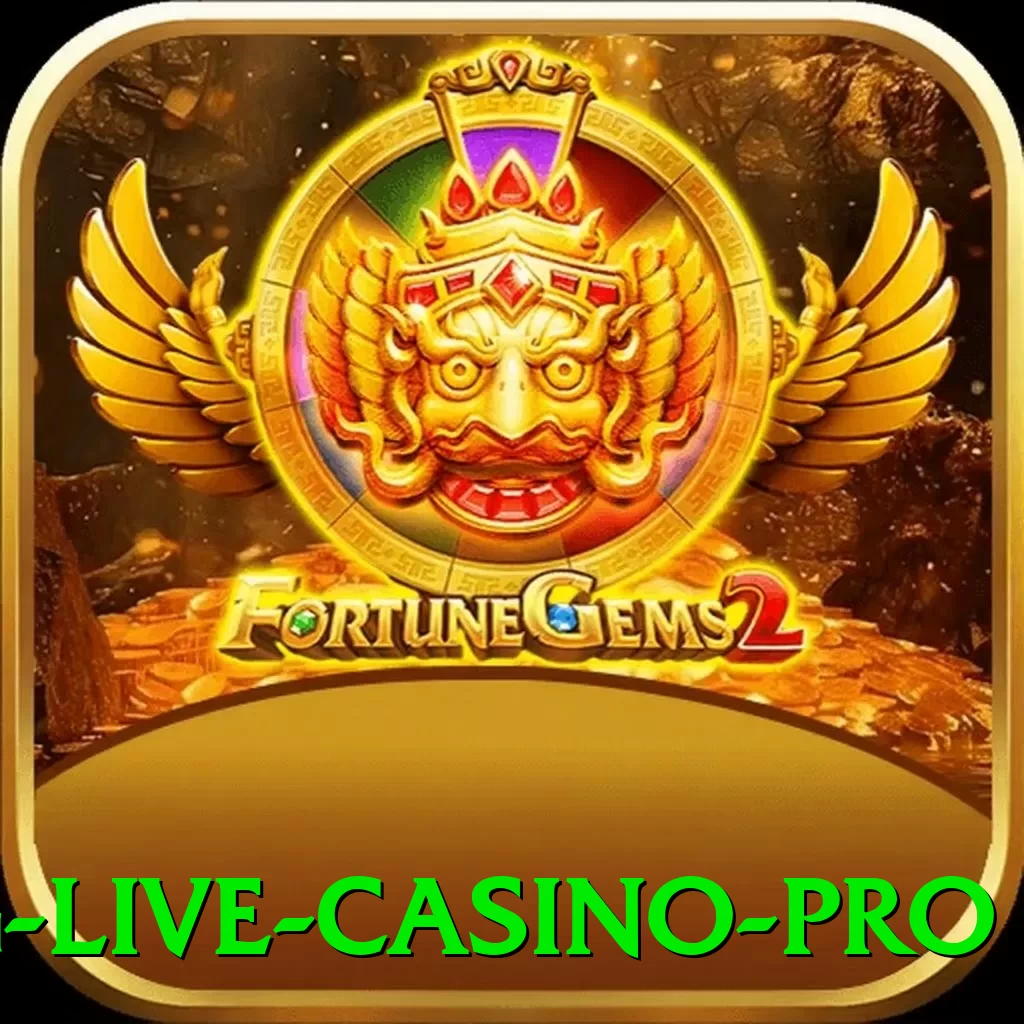 kkbpg Live Casino Pro - apk