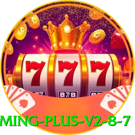 qr777 Gaming Plus v2.8.7 - 🎯 apk