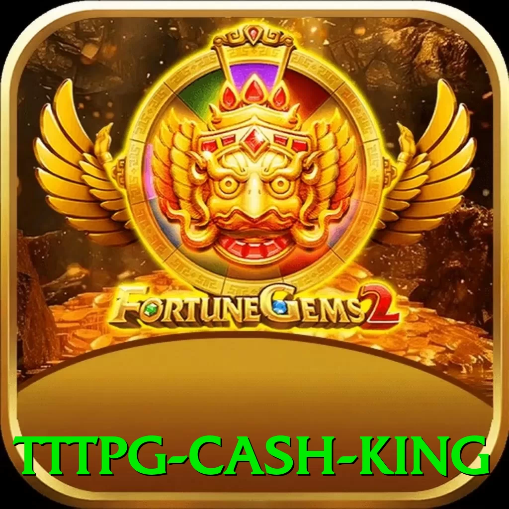 tttpg Cash King - go